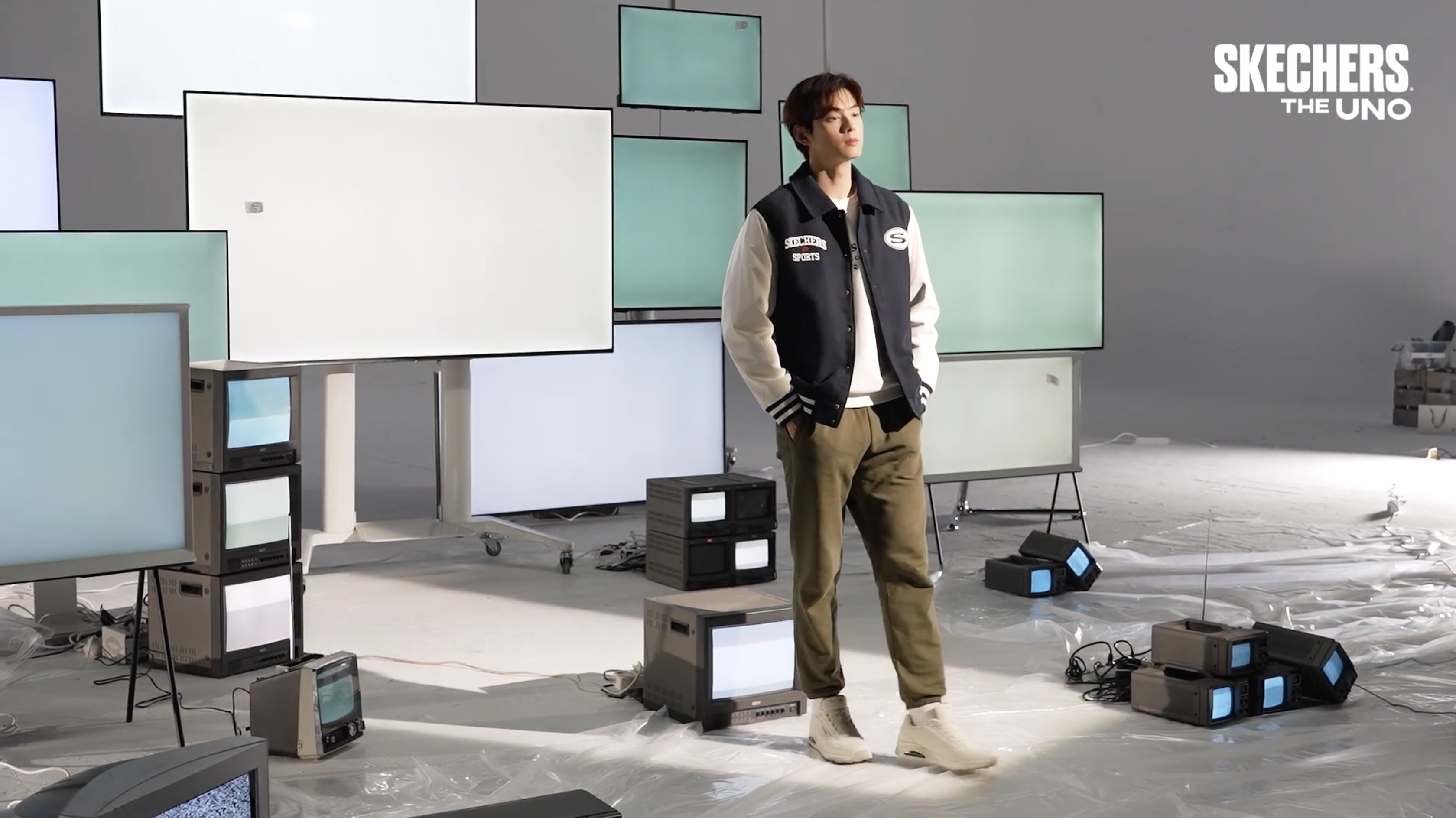 SKECHERS TVC BTS